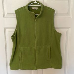 Penmans Fleece Vest